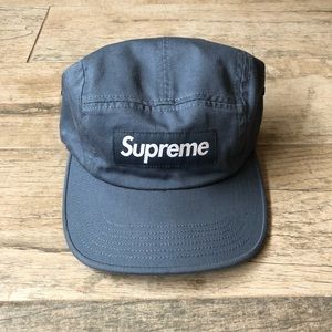 Supreme Blue Box Logo Hat